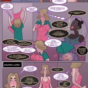 Messy Breakup (Devin Dickie Comics) image 015