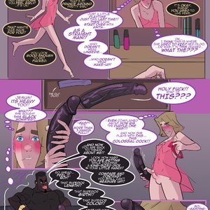 Messy Breakup (Devin Dickie Comics) image 016