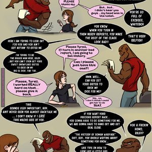 The Bully (Devin Dickie Comics) image 004