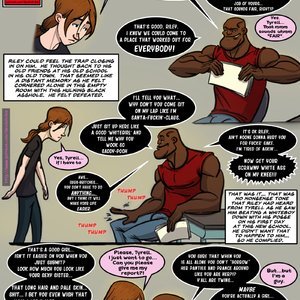 The Bully (Devin Dickie Comics) image 005