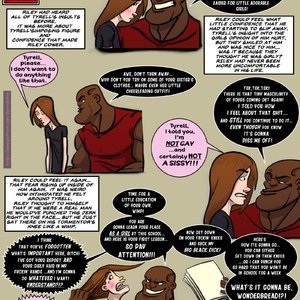 The Bully (Devin Dickie Comics) image 006