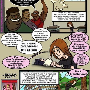 The Bully (Devin Dickie Comics) image 008
