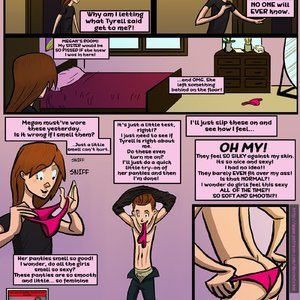 The Bully (Devin Dickie Comics) image 010