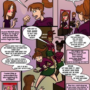 The Bully (Devin Dickie Comics) image 012
