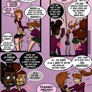 The Bully (Devin Dickie Comics) image 013