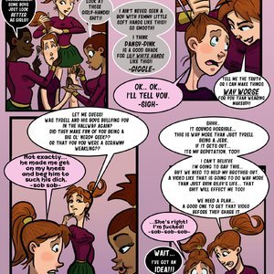 The Bully (Devin Dickie Comics) image 015