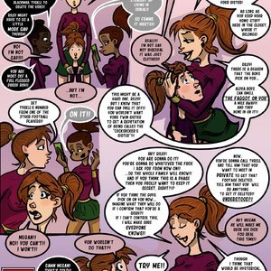 The Bully (Devin Dickie Comics) image 016