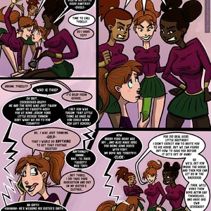 The Bully (Devin Dickie Comics) image 017