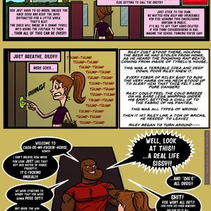 The Bully (Devin Dickie Comics) image 018