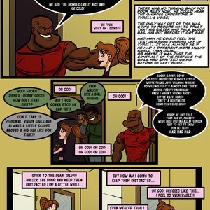 The Bully (Devin Dickie Comics) image 019