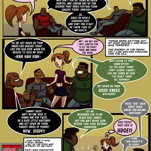 The Bully (Devin Dickie Comics) image 020