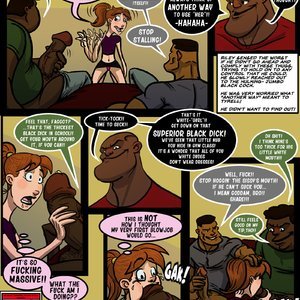 The Bully (Devin Dickie Comics) image 021