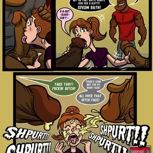 The Bully (Devin Dickie Comics) image 022