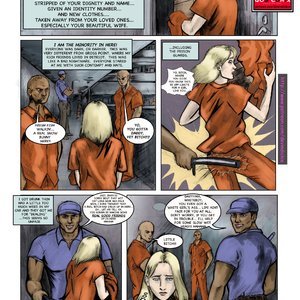 The Captive Cuckold (Devin Dickie Comics) image 002