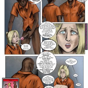 The Captive Cuckold (Devin Dickie Comics) image 008