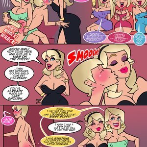 The Dance Dupe (Devin Dickie Comics) image 009