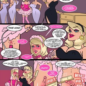 The Dance Dupe (Devin Dickie Comics) image 010