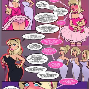 The Dance Dupe (Devin Dickie Comics) image 013