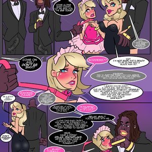 The Dance Dupe (Devin Dickie Comics) image 015