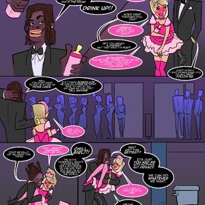 The Dance Dupe (Devin Dickie Comics) image 016