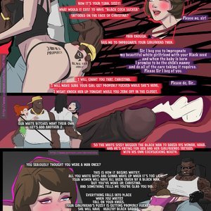 The Mostly Black College (Devin Dickie Comics) image 016