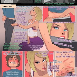 Two of a Kind (Devin Dickie Comics) image 008