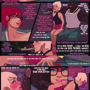 Two of a Kind (Devin Dickie Comics) image 016