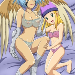 Beast Spirit of the wind (Digihentai Comics) image 016