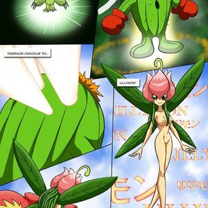 Digimon Rules - Issue 1 (Digihentai Comics) image 014