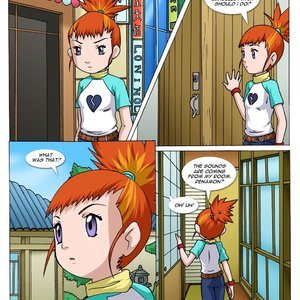 Renamons blog (Digihentai Comics) image 004