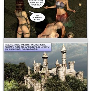 Empress Chronicles - Book 01 - The Emperors Wife (Digital Empress-Captain Trips Comics) image 010