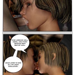 Empress Chronicles - Book 01 - The Emperors Wife (Digital Empress-Captain Trips Comics) image 020