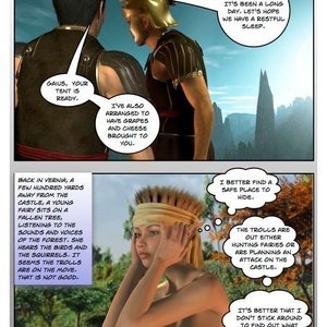Empress Chronicles - Book 01 - The Emperors Wife (Digital Empress-Captain Trips Comics) image 028