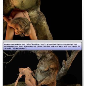 Empress Chronicles - Book 01 - The Emperors Wife (Digital Empress-Captain Trips Comics) image 086