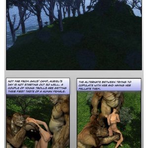 Empress Chronicles - Book 01 - The Emperors Wife (Digital Empress-Captain Trips Comics) image 087
