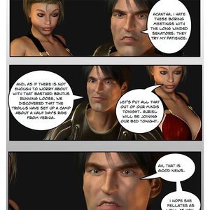Empress Chronicles - Book 01 - The Emperors Wife (Digital Empress-Captain Trips Comics) image 137