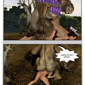 Empress Chronicles - Book 01 - The Emperors Wife (Digital Empress-Captain Trips Comics) image 143