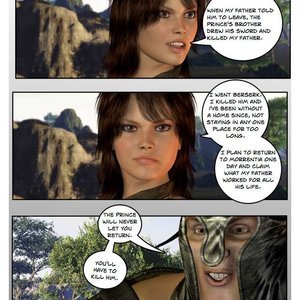 Empress Chronicles - Book 01 - The Emperors Wife (Digital Empress-Captain Trips Comics) image 158