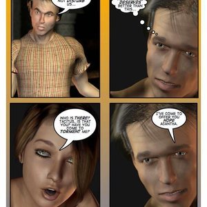 Empress Chronicles - Book 02 - The Sorceress and the Empress (Digital Empress-Captain Trips Comics) image 048