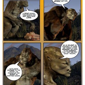 Empress Chronicles - Book 02 - The Sorceress and the Empress (Digital Empress-Captain Trips Comics) image 161