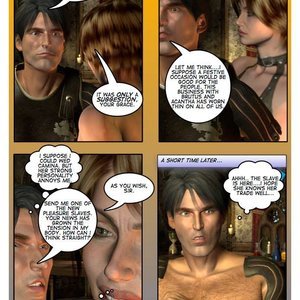 Empress Chronicles - Book 02 - The Sorceress and the Empress (Digital Empress-Captain Trips Comics) image 180