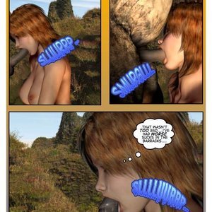 Empress Chronicles - Book 02 - The Sorceress and the Empress (Digital Empress-Captain Trips Comics) image 234