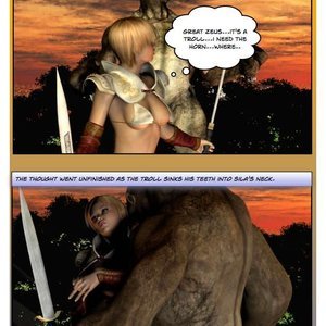 Empress Chronicles - Book 03 - Empress of Vernia (Digital Empress-Captain Trips Comics) image 004