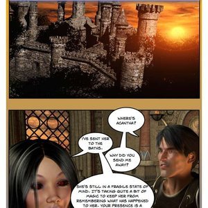 Empress Chronicles - Book 03 - Empress of Vernia (Digital Empress-Captain Trips Comics) image 005