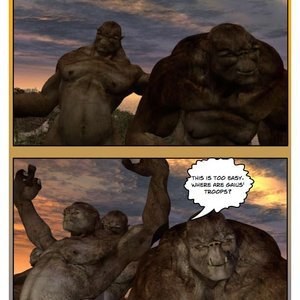 Empress Chronicles - Book 03 - Empress of Vernia (Digital Empress-Captain Trips Comics) image 008