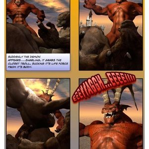 Empress Chronicles - Book 03 - Empress of Vernia (Digital Empress-Captain Trips Comics) image 009