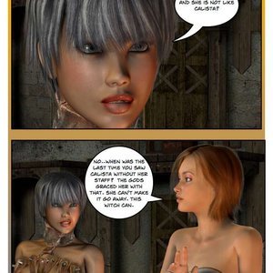 Empress Chronicles - Book 03 - Empress of Vernia (Digital Empress-Captain Trips Comics) image 017