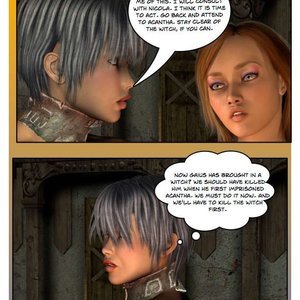 Empress Chronicles - Book 03 - Empress of Vernia (Digital Empress-Captain Trips Comics) image 018