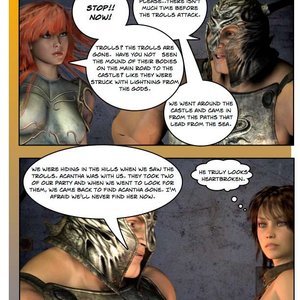 Empress Chronicles - Book 03 - Empress of Vernia (Digital Empress-Captain Trips Comics) image 024