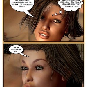 Empress Chronicles - Book 03 - Empress of Vernia (Digital Empress-Captain Trips Comics) image 051